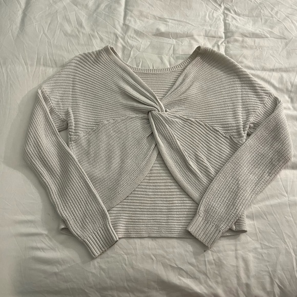 Reversible Hollister Sweater - Picture 2 of 3